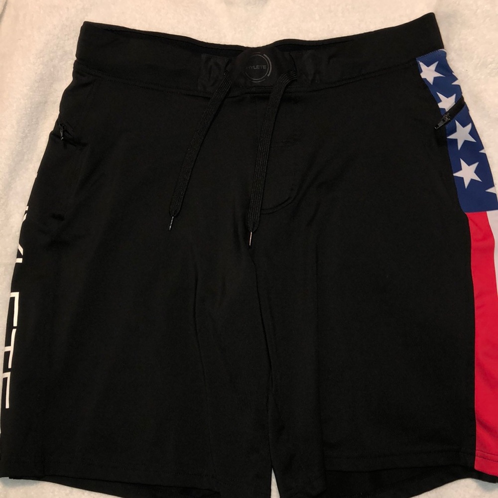 Hylete Men’s Athletic Shorts